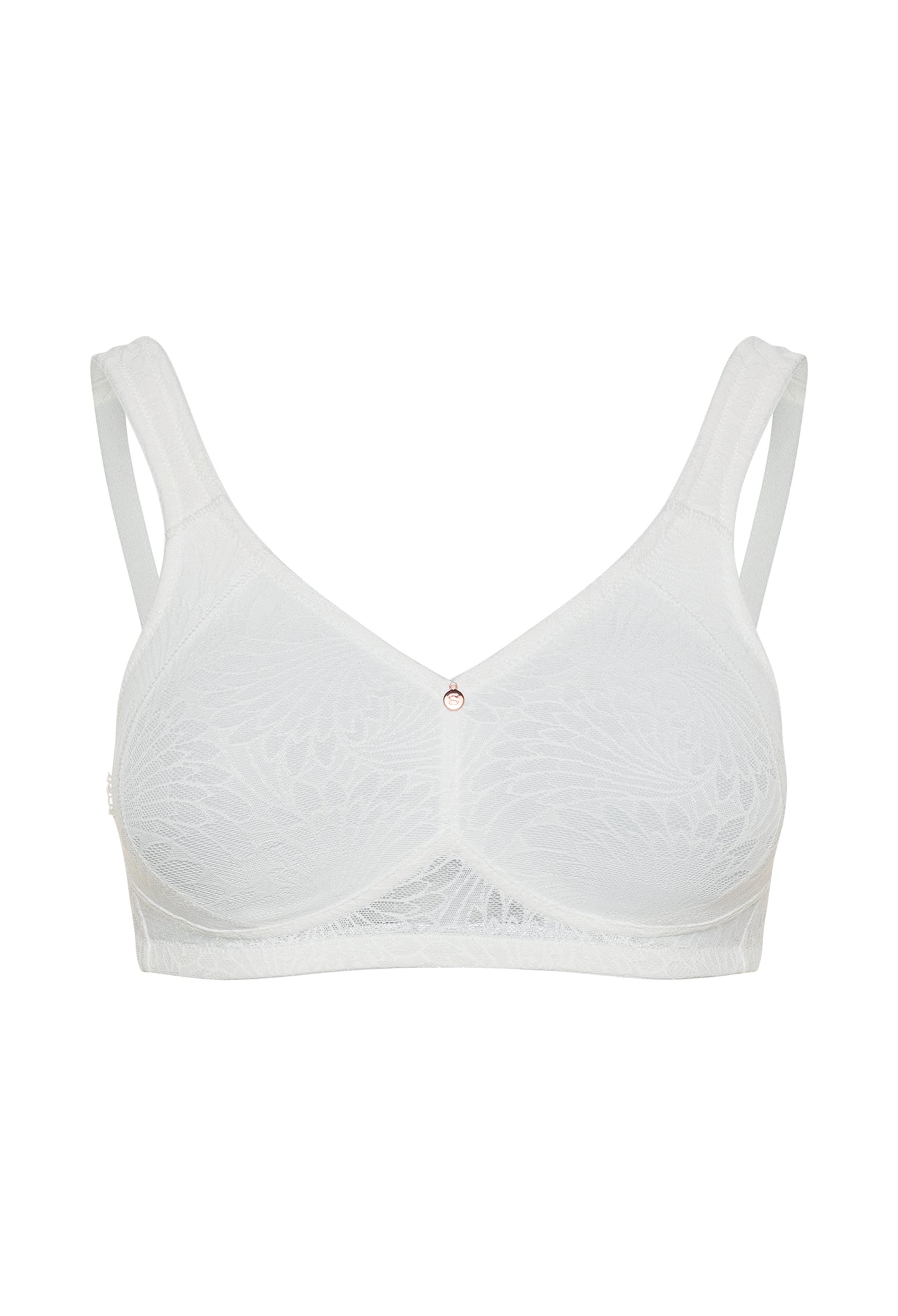 Sevilla by Susa | Wire Free | Full Cup Bra (Black or Ivory)