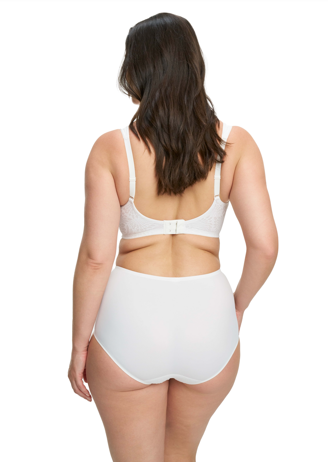 Sevilla by Susa - Wire Free - Full Cup Bra (Black or Ivory) - view 6
