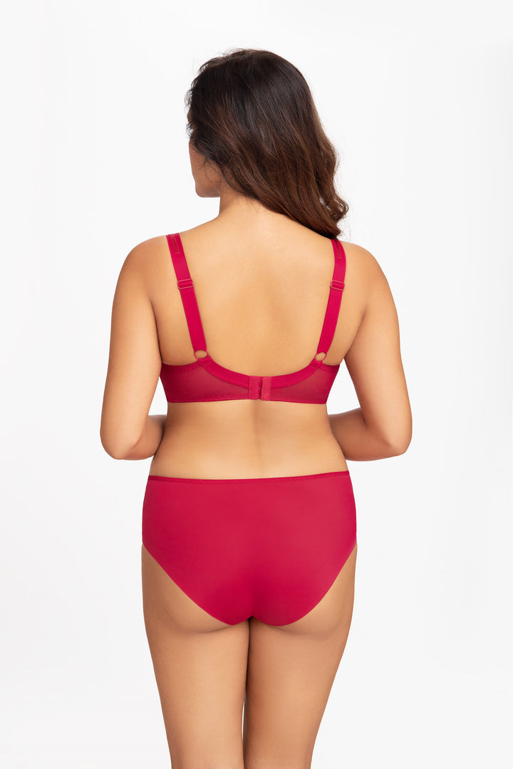Twiggy by Corin Lingerie - T-shirt Bra Ruby - view 2