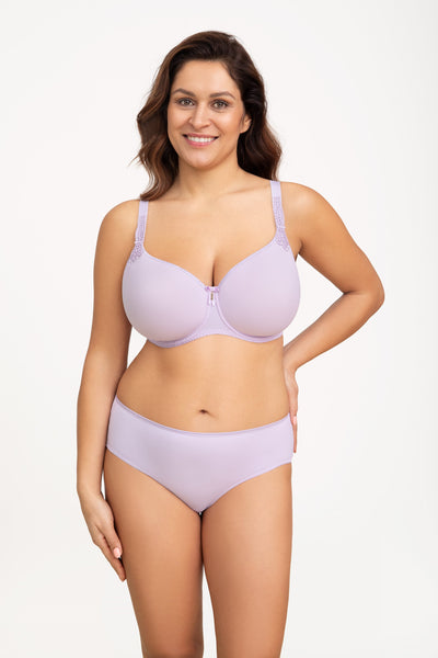 NEW ARRIVAL Virginia by Corin Lingerie | LILAC T-shirt Bra