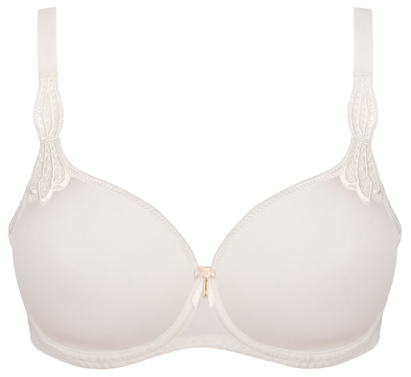 Virginia by Corin Lingerie | IVORY T-shirt Bra