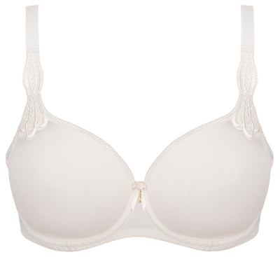 Virginia by Corin Lingerie | IVORY T-shirt Bra
