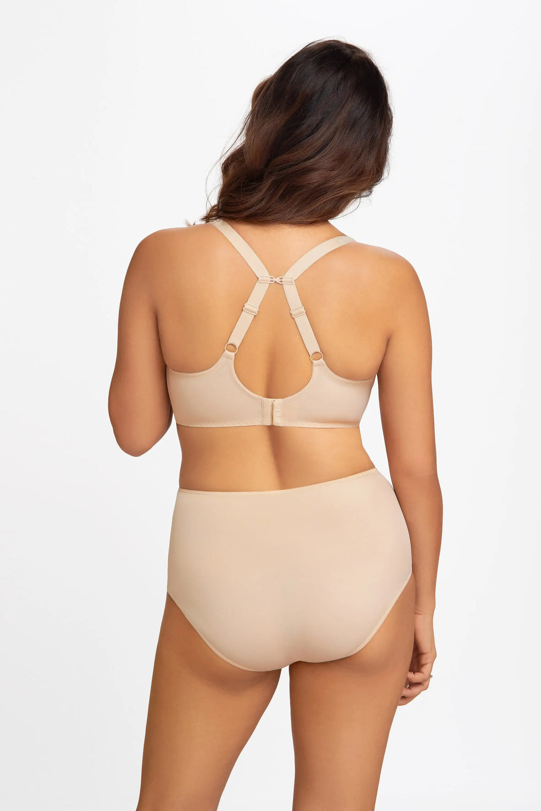 Sophia by Corin Lingerie - T-shirt bra with J hook - view 4