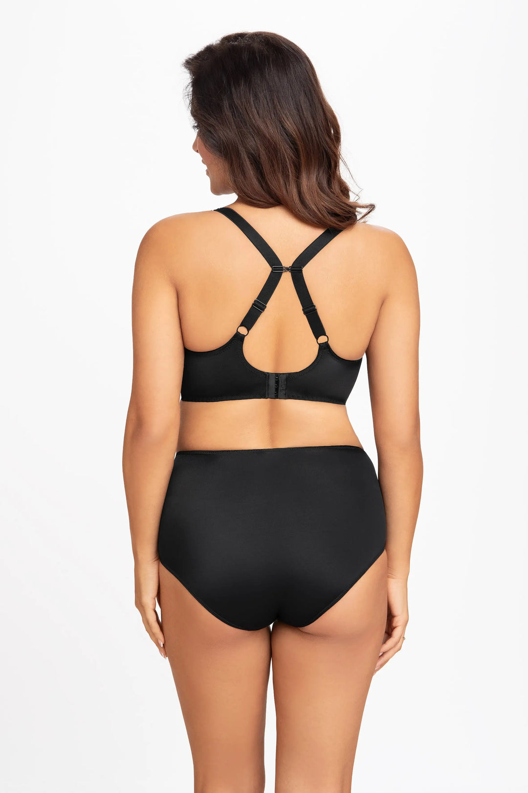Sophia by Corin Lingerie - T-shirt bra with J hook - view 2