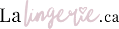Lalingerie.ca logo banner