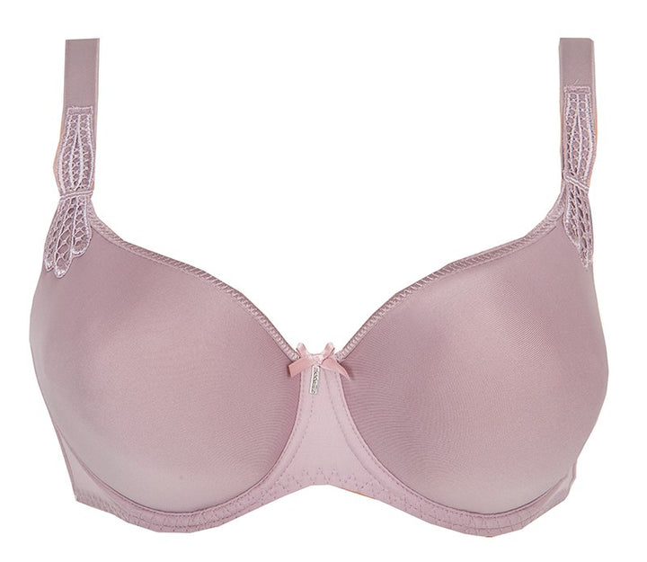 Virginia by Corin Lingerie - Cookie Pink T-shirt Bra - view 3
