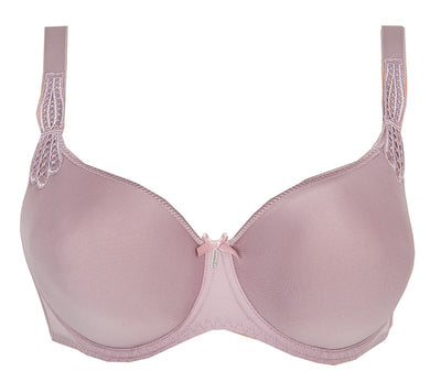 Virginia by Corin Lingerie | Cookie Pink T-shirt Bra