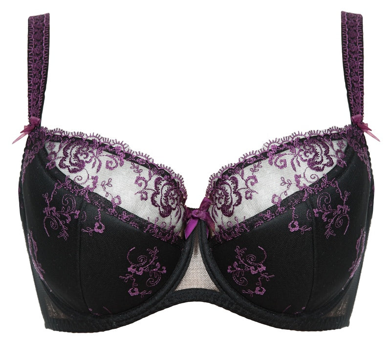 Angelina by Corin Lingerie - Padded Full Cup Bra - view 3