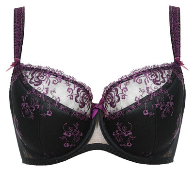Angelina by Corin Lingerie | Padded Full Cup Bra