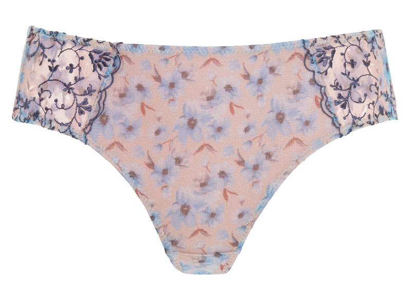 BLOOM by Corin Lingerie | Panties Light Blue