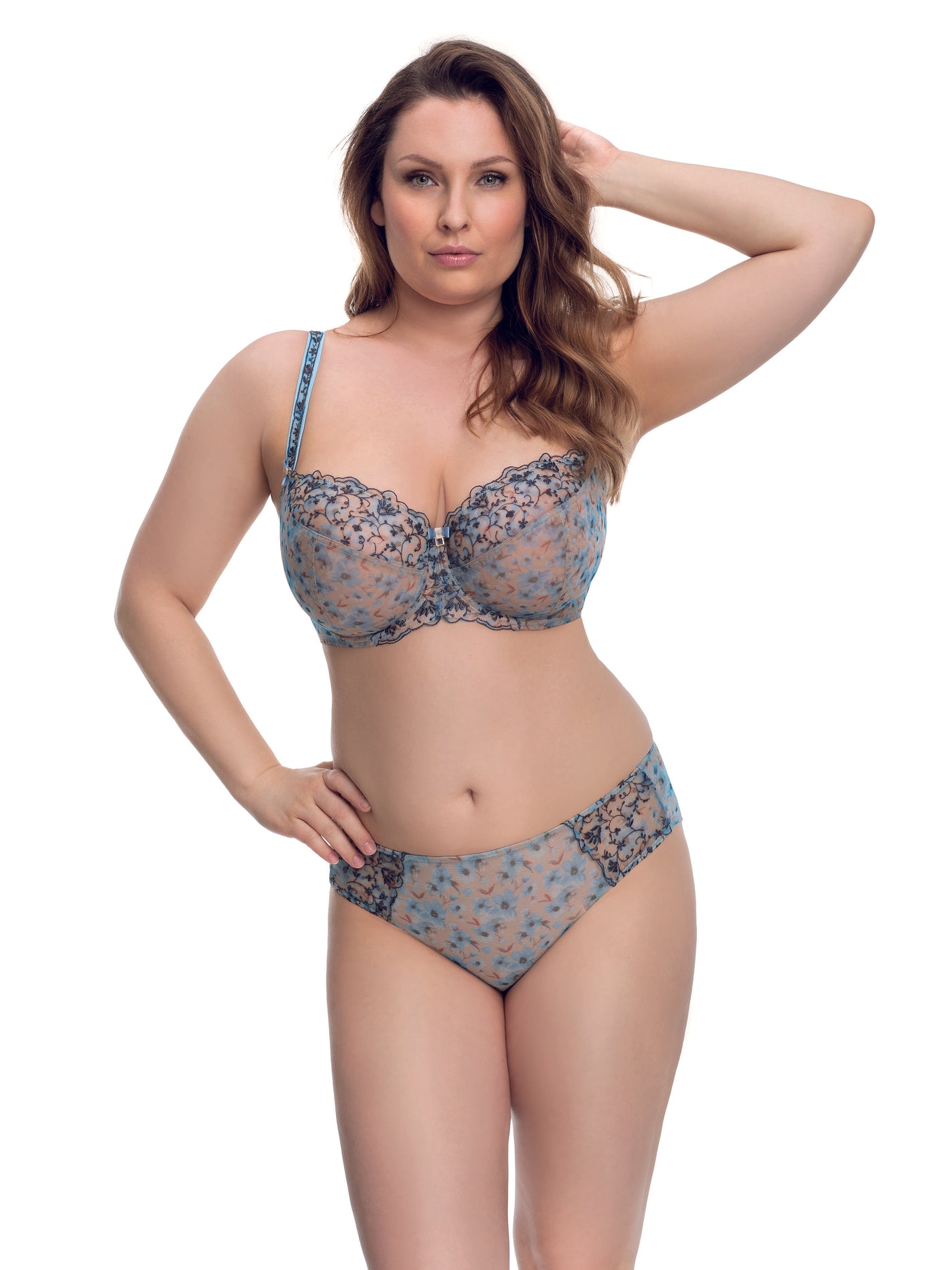 BLOOM Corin perfect bra for average and large bustlines –