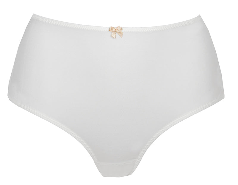 Kendall by Corin | Panty Ivory Full Brief