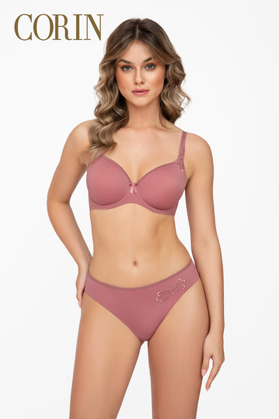 Virginia by Corin Lingerie | Portofino T-shirt Bra