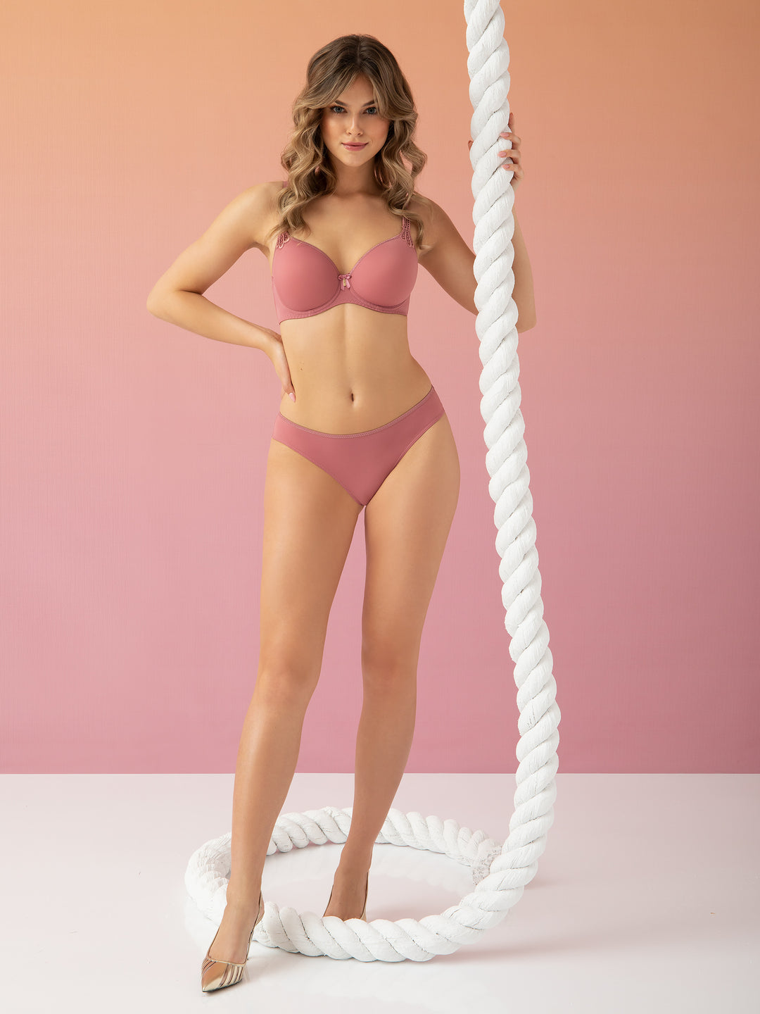 Virginia by Corin Lingerie - Portofino T-shirt Bra - view 5