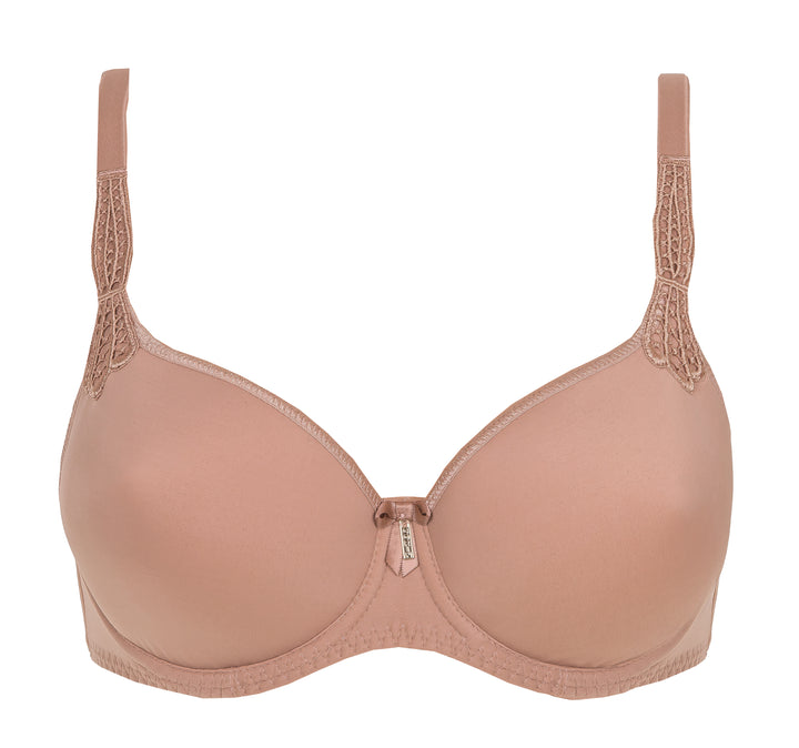 Virginia by Corin Lingerie - Pecan T-shirt Bra - view 3