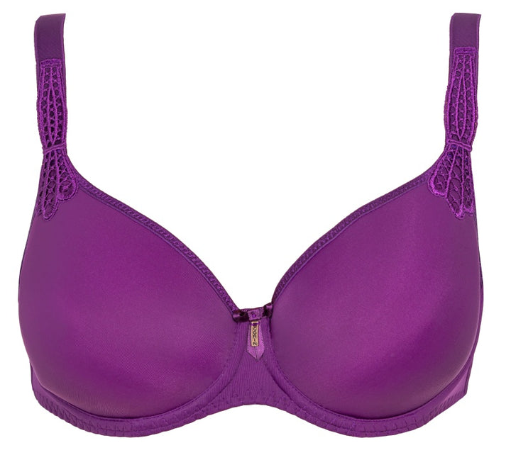 Virginia by Corin Lingerie - Purple T-shirt Bra
