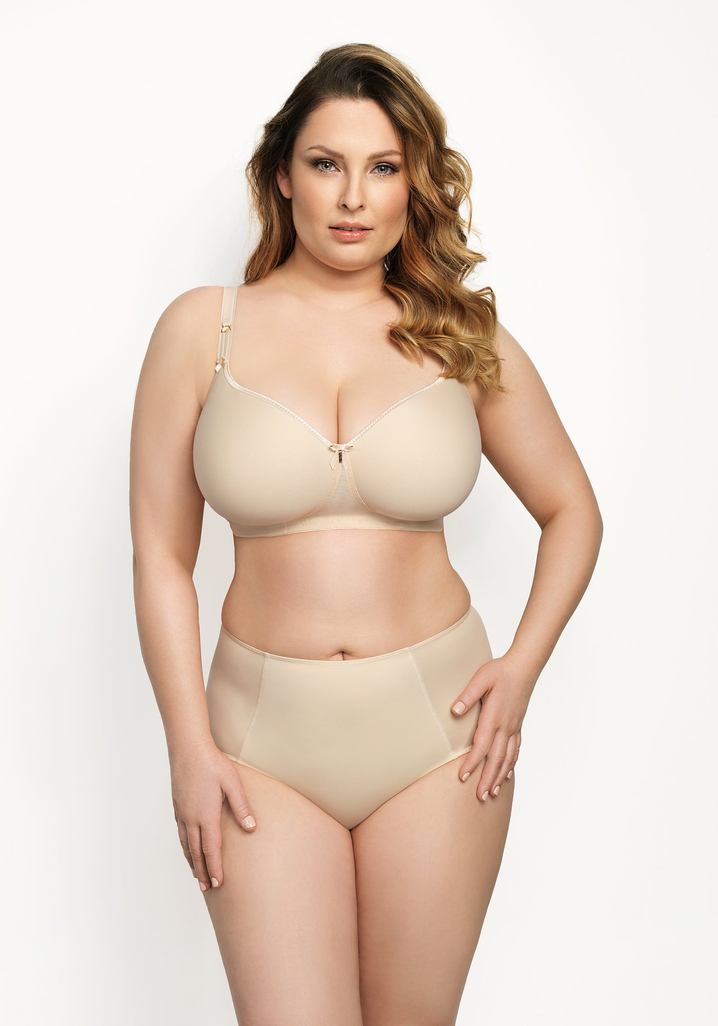 Virginia by Corin Lingerie | Black T-shirt Bra NO WIRE
