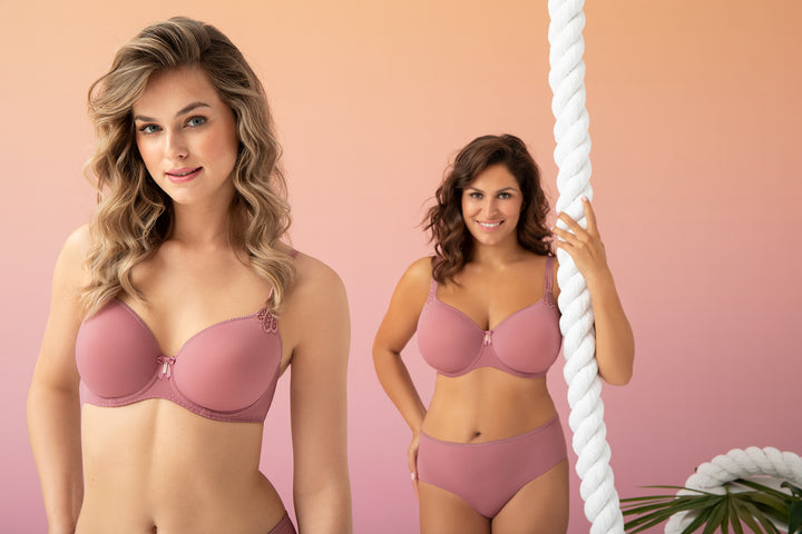 Virginia by Corin Lingerie - Portofino T-shirt Bra - view 4