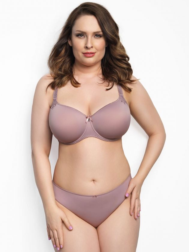 Virginia by Corin Lingerie - Cookie Pink T-shirt Bra